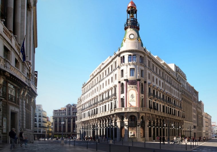 Los hoteles se lanzan al lujo y la dedicación al 80% de sus aperturas