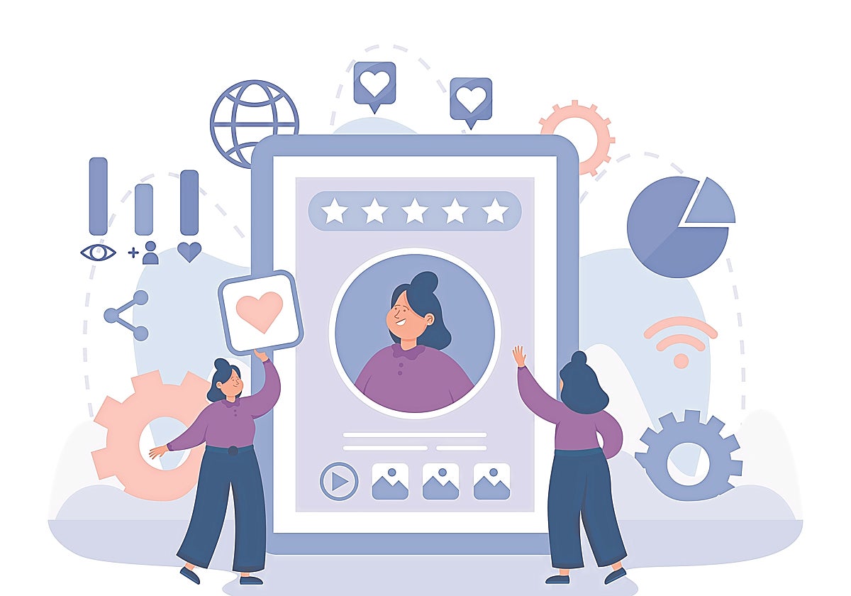 Linkedin es la red profesional por excelencia, un lugar donde una buena marca personal dirá mucho a nuestro favor