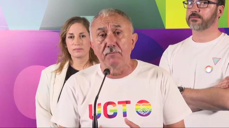 UGT valora el acuerdo entre PP y Vox en Extremadura como un "retroceso"