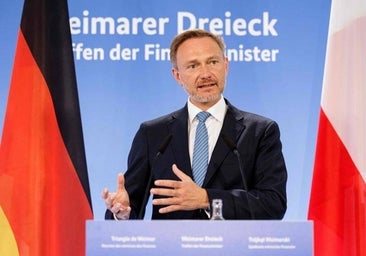 Alemania recorta el gasto en 445.000 millones en contexto de recesión