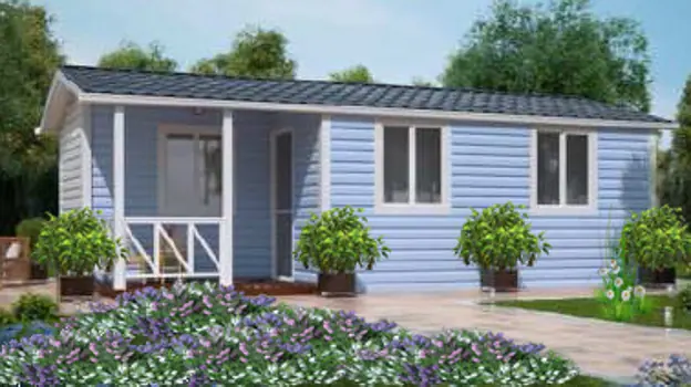 Las mejores casas prefabricadas que puedes instalar en un jardín: desde  10.000 euros