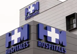 HM Hospitales supera la barrera de los 600 millones de euros en 2022