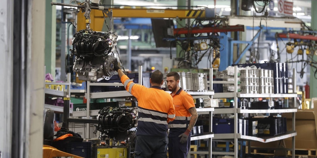 Los precios industriales bajan en mayo por primera vez desde 2020