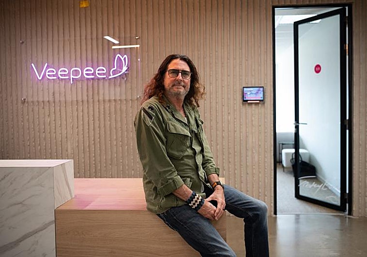 Jacques-Antoine Granjon, CEO y fundador de Veepee, está una semana en Barcelona