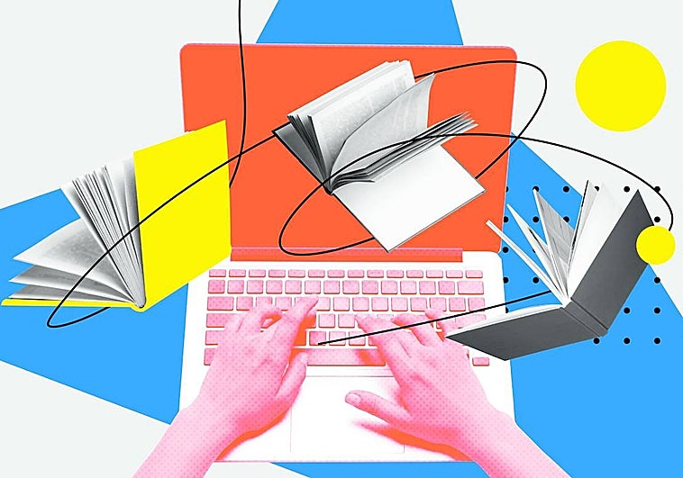 El primer paso en la carrera de fondo del empleo en la era de la formación continua