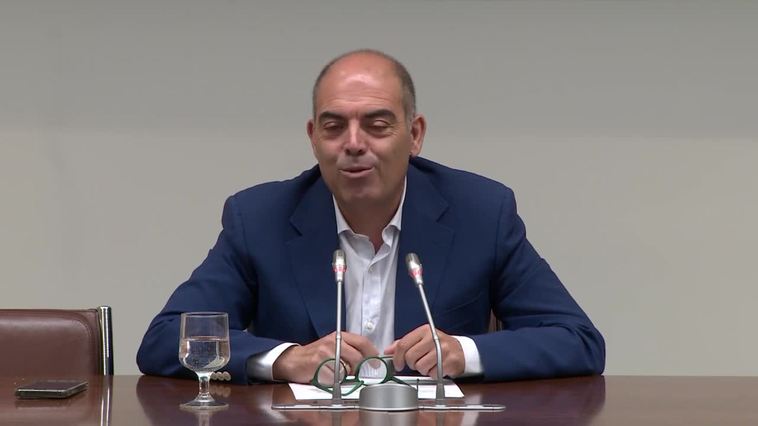 Lorenzo Amor: "Hay muchos autónomos que actúan de financiera del Estado"