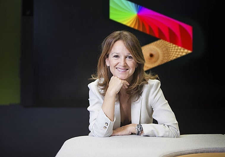 Mercedes Oblanca a sido elegida como presidenta de Accenture España