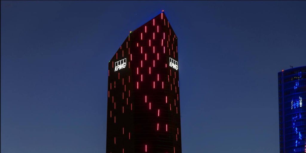 KPMG y Microsoft firman acuerdo para prestar servicios de inteligencia artificial