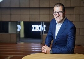 Horacio Morell (IBM): «Vamos a situar a España en el mapa de la computación cuántica»