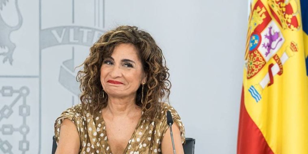 María Jesús Pérez: Pleno empleo… público