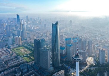 La economía de China se atasca tras la pandemia