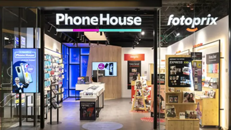 The Phone House anuncia otro ERE para 304 trabajadores en sus 67 centros en España