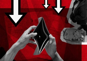 Los salarios españoles pierden cinco veces más poder de compra que los europeos