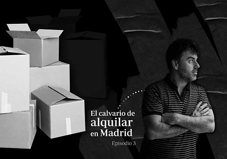 El calvario de alquilar un piso en Madrid (III): un finale (no tan) feliz en una casa más pequeña y más cara