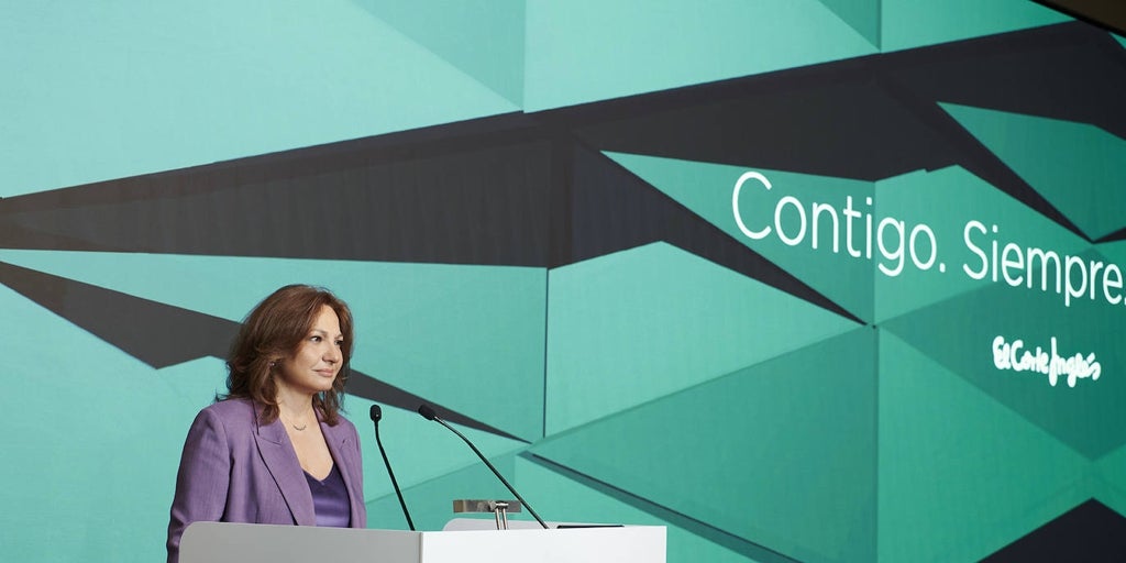 «El Corte Inglés viva uno de los escenarios mas prometedores de su historia»