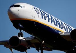 Ryanair volverá a subir el precio de sus billetes a pesar de cuadruplicar beneficios entre abril y junio