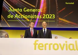 Ferrovial dobla beneficios hasta junio apoyado en su negocio en Estados Unidos