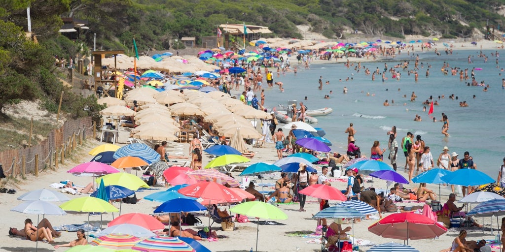 Cataluña y Baleares copan el 40% de los empleos creados en los últimos tres meses en España