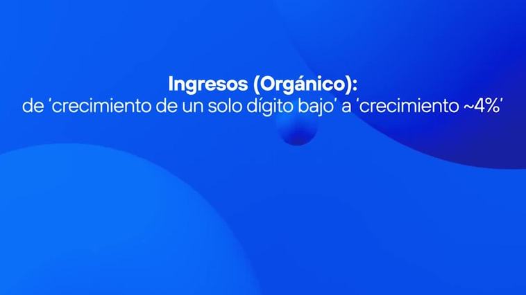 Telefónica eleva un 44,5% su beneficio neto en el segundo trimestre