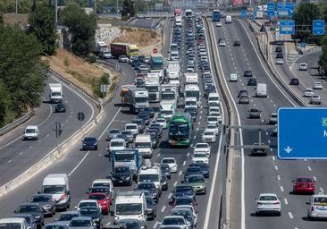 Arranca la operación salida, la segunda más cara de la historia para los conductores tras la de 2022