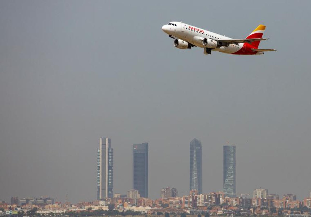 Iberia conversa ya con otras aerolíneas para ceder rutas y convencer a Bruselas de la fusión con Air Europa