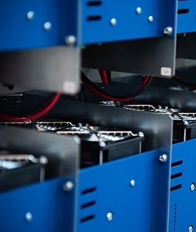 Imagen secundaria 2 - Epic Power es una 'spin-off' de la Universidad de Zaragoza constituida en 2012 y dedicada a la electrónica de potencia