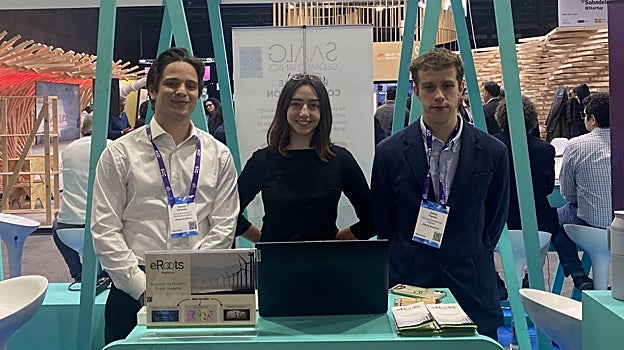 eRoots Analytics (Politécnica de Catalunya) se enfoca en el impacto de la electrónica de potencia en las redes eléctricas