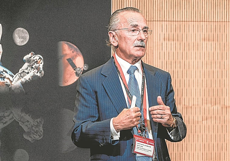 Luis Furnells, presidente ejecutivo de Grupo Oesía