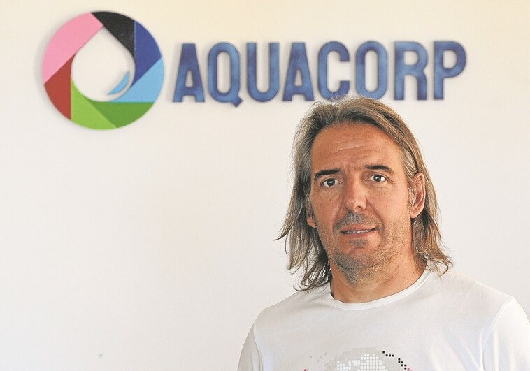 Pablo Pérez es fundador y CEO de esta innovadora empresa