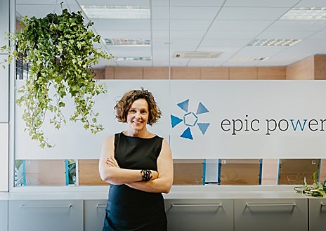 Imagen secundaria 1 - Epic Power es una 'spin-off' de la Universidad de Zaragoza constituida en 2012 y dedicada a la electrónica de potencia