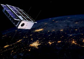 Sateliot y Telefónica hacen realidad la primera conexión 'roaming' 5G desde el espacio