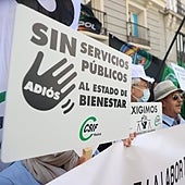 Las mutuas perderán 567 millones por la atención a funcionarios