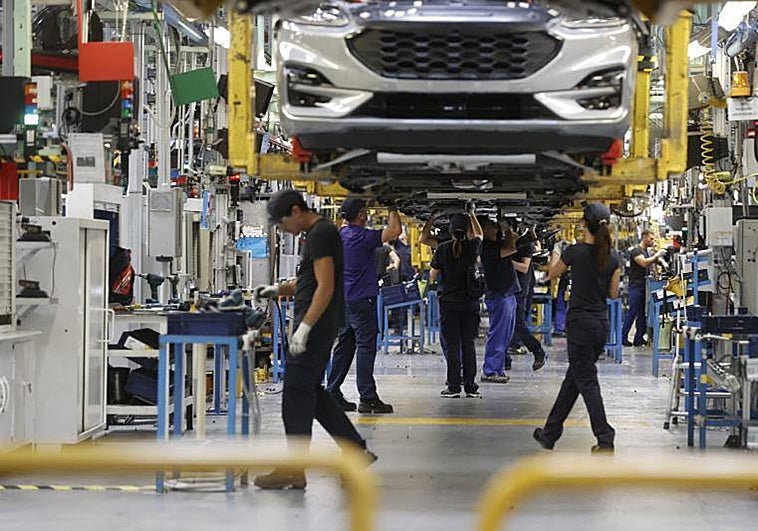 España se encuentra en el puesto 15 entre los 27 países de la UE en productividad