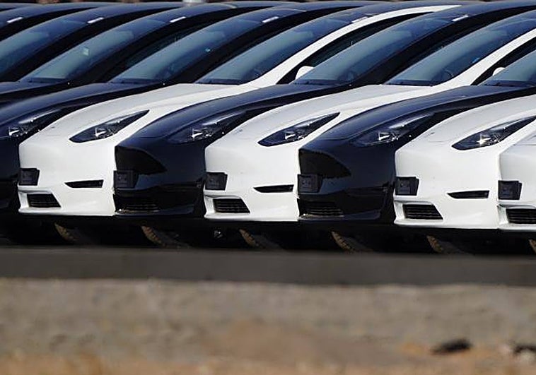 Fabrica de Tesla en Alemania