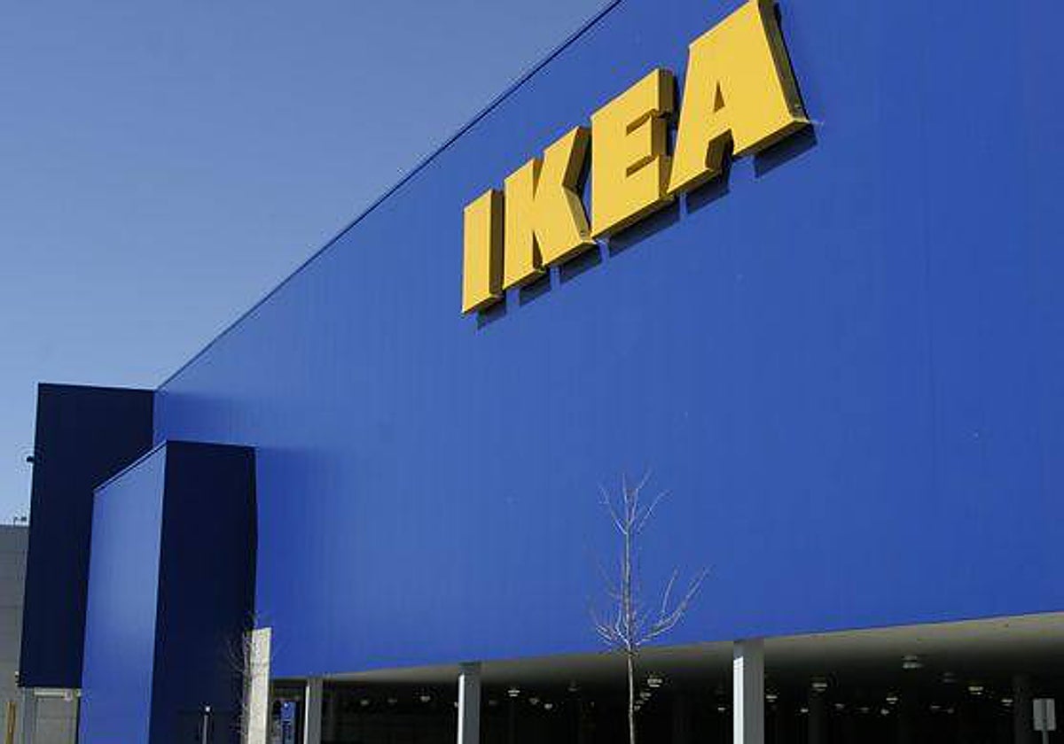 Una tienda de Ikea, en una imagen de archivo