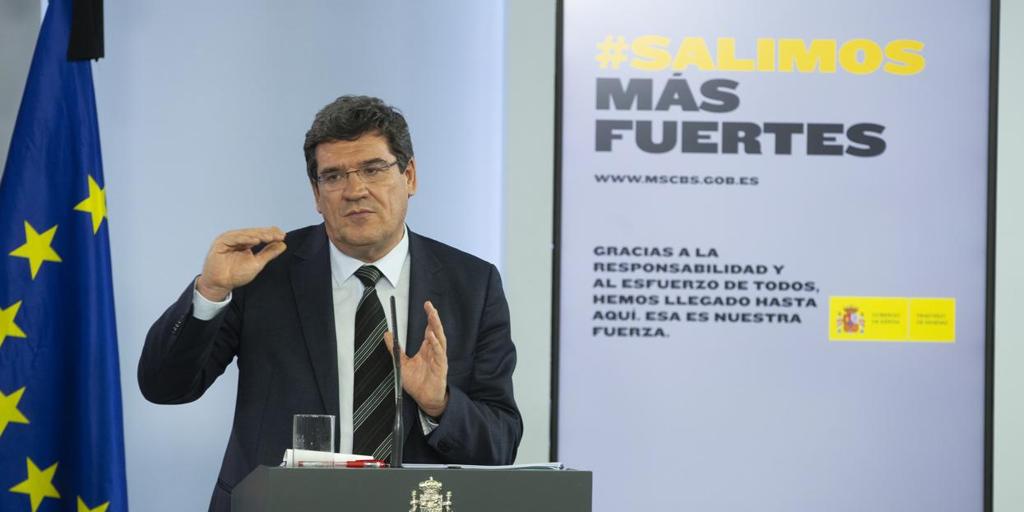 Los beneficiarios del Ingreso Mínimo Vital superan los 1,9 millones Los beneficiarios del Ingreso Mínimo Vital superan los 1,9 millones