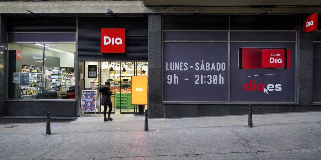 Dia encuentra en Alcampo el socio para adelgazar su negocio