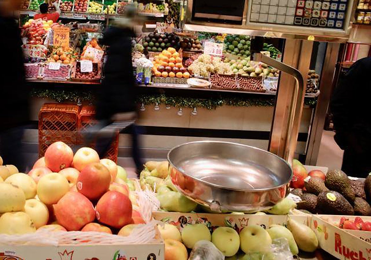 El género de importación es cada vez más habitual en los supermercados