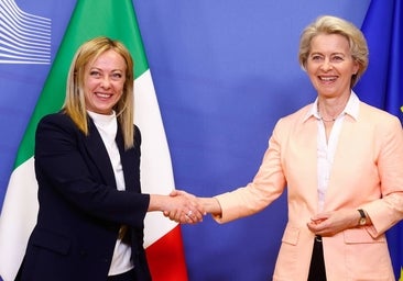 El Gobierno Meloni aprueba un impuesto del 40% a los beneficios extraordinarios de la banca en 2022 y 2023