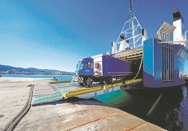 La logística española se instala en Marruecos por el filón exportador agrícola y textil