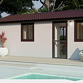 La casa prefabricada totalmente amueblada por menos de 37.000 euros que amarán los fans del minimalismo