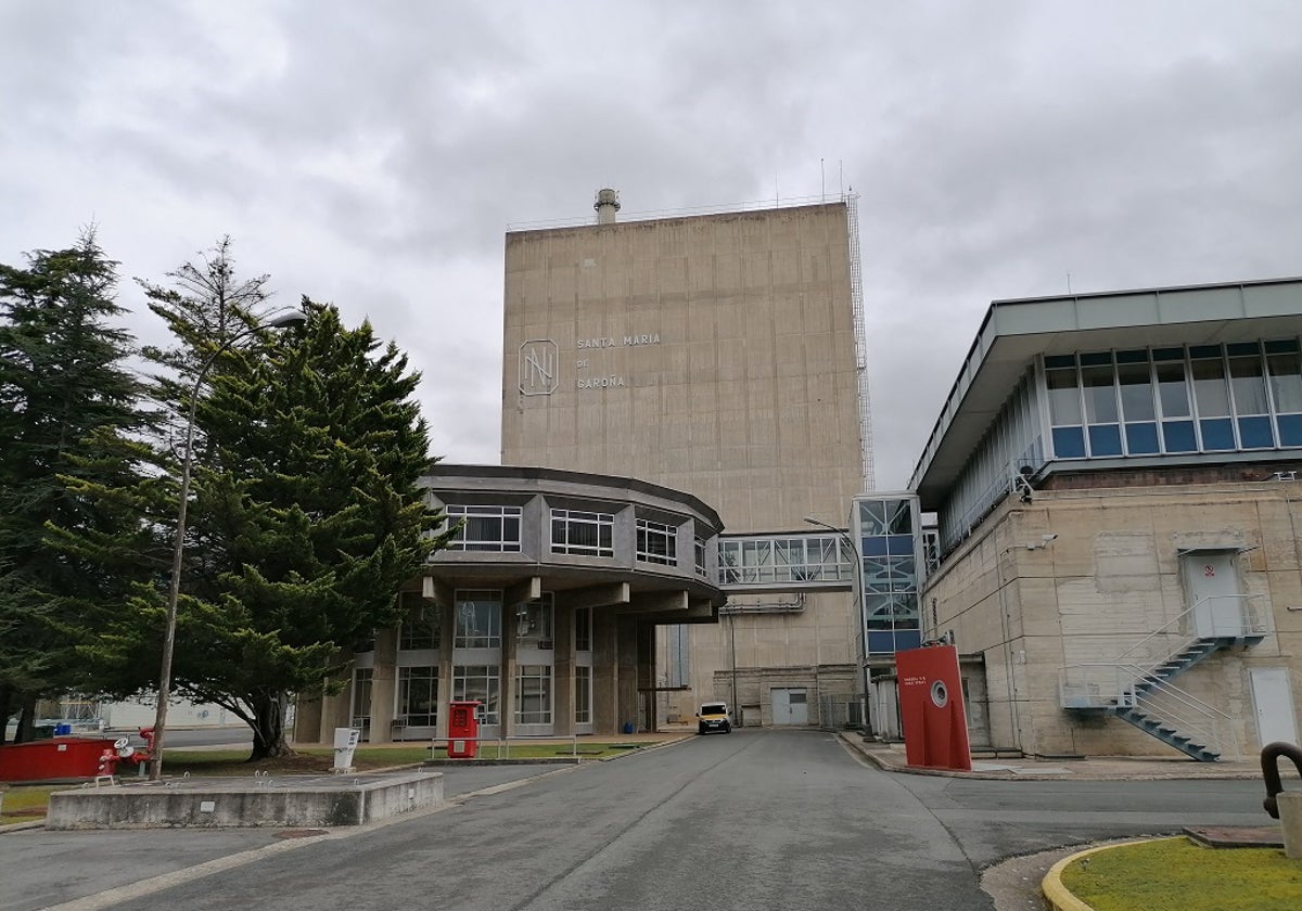 Central de Santa María de Garoña, que empezará a ser desmantelada