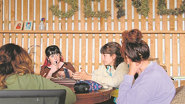 Más de 4.000 personas han pasado por Sende, en la aldea orensana de Senderiz