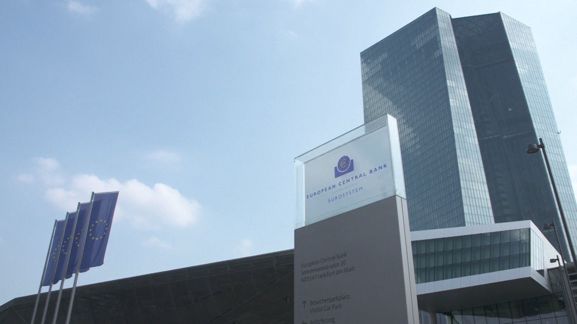 El BCE descarta a Delgado y propone a Buch como sucesora de Enria para supervisión bancaria