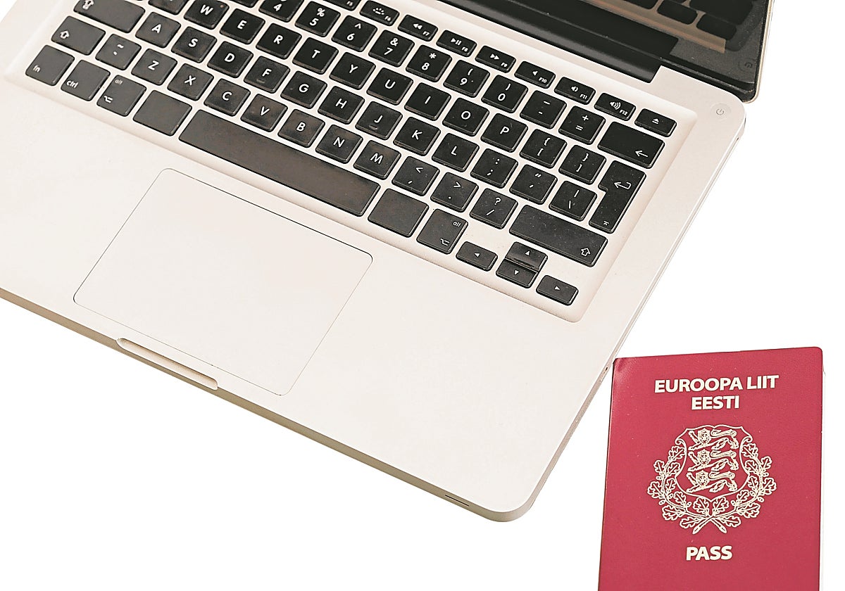 105.000 personas han obtenido la e-residencia en el país, de los que el 6% son ciudadanos españoles