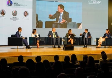 «Cuando la luz subía mucho nos criticaban, pero cuando es de 0 euros no nos felicitan», afirman las eléctricas