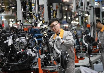La economía de China, en declive: el silencio tras el 'boom'
