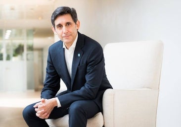 Álvarez-Pallete declina la invitación para asistir al foro de fondos soberanos de Madrid tras el ruido en torno a STC