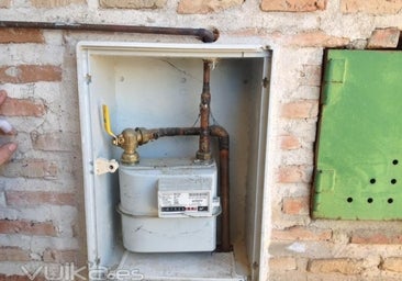 El gas sube un 10% en vísperas de la revisión de la tarifa regulada para el próximo trimestre