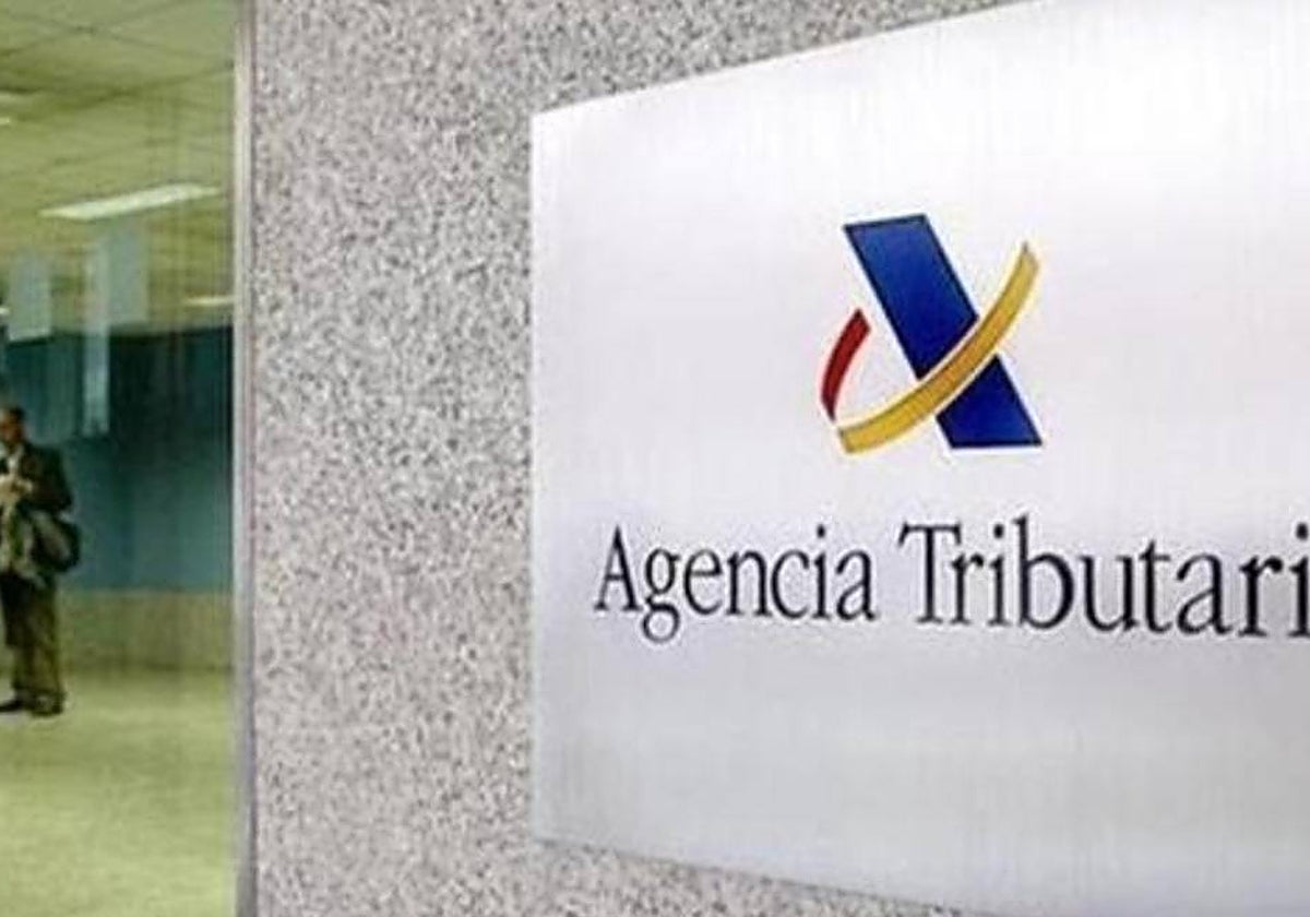 Una oficina de la Agencia Tributaria